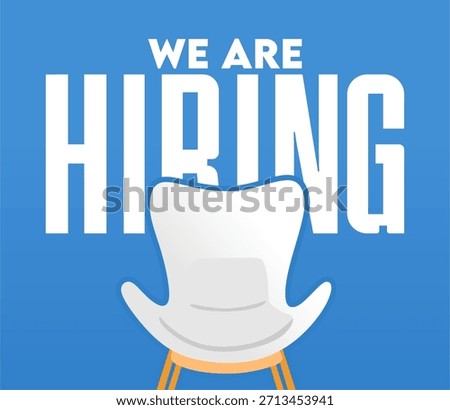 we are hiring, join our team, we open jobs
