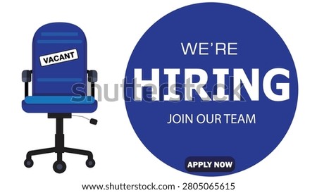 we are Hiring poster and banner design for attractive and differents Style Vectors 