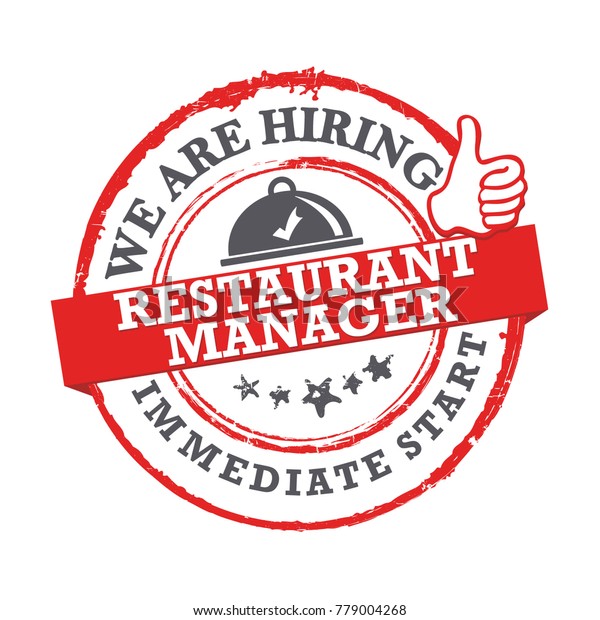 Image result for hiring Restaurant Manager