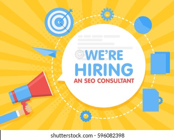 what does an seo consultant do