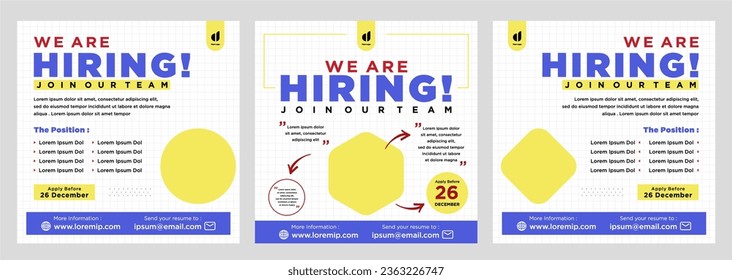 We are hiring social media post promotion