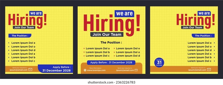 We are hiring social media post promotion