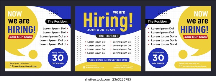 We are hiring social media post promotion