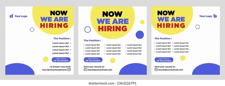We are hiring social media post promotion
