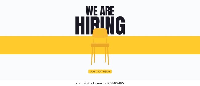 We are hiring. we're hiring creative concept. Hiring creative work. open vacancy design, Hiring social media poster design.