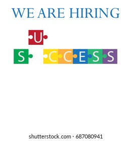 we are hiring you for success - talent acquisition / hiring/ recruitment process