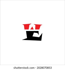 CARTAMOS A LA EMPRESA DE DISEÑO DE LOGOTIPO VECTOR NEGRO