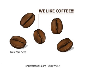 we like coffee