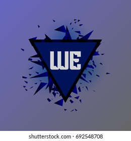WE Logo