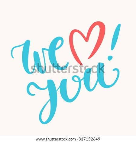 Free Free 326 We Love You Svg Free SVG PNG EPS DXF File