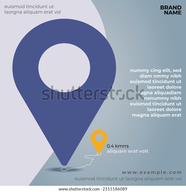 We are moving from one address to another\
address - minimalistic post template with place for new company\
office shop location address. Template for a poster with new\
address after relocation.\
vector\
