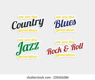 we are music generation set