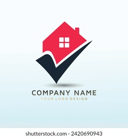 Necesitamos un logotipo de inspección en casa