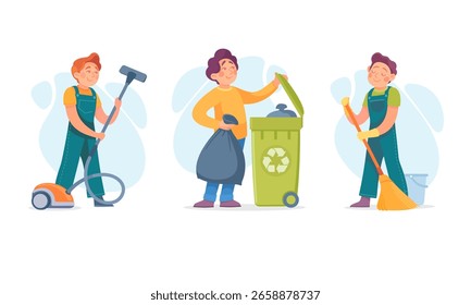 Ofrecemos servicios excepcionales de limpieza de Profesionales y gestión de residuos para satisfacer sus necesidades