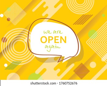 We are open again after quarantine due to COVID-19.Welcome back!