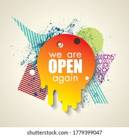 We are open again after quarantine due to COVID-19.Welcome back!