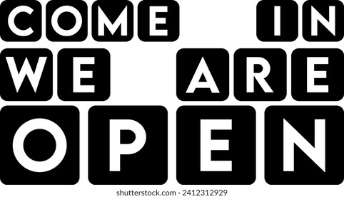 We Are OPEN vector design, A dynamic and vibrant stock image representing the "We Are Open Design" concept. The illustration features interconnected vector graphics symbolizing collaboration