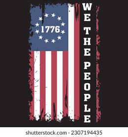 Nosotros, el pueblo 1776 diseñamos nosotros los pueblos