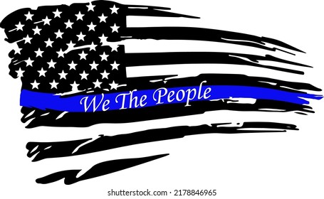 we the people constitution  American We The People  America flag vector  t  shirt design  Design template for t  shirt print  poster  cases  cover  banner  gift card  label sticker  flyer  mug  