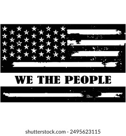 We The People, Constitution, United States Constitution, Cutting File, Cricut, Silhouette, Cut File, Commercial Use, Instant Download