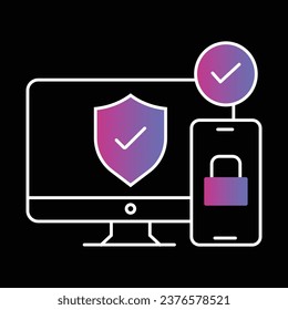 We prioritize the security of PCs and mobile devices, implementing measures to safeguard your data and operations.