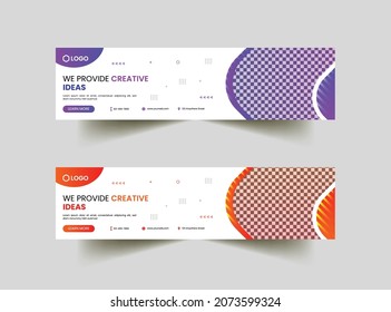 Ofrecemos Diseño De Banner Web De Ideas Creativas