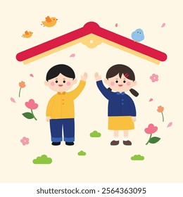 We are recruiting children who wish to enroll
