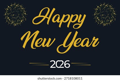 As we step into 2026, it’s time to leave behind the past and embrace a world of new possibilities. This year is a blank canvas for your dreams, a fresh start for your goals, and a new opportunity to create lasting memories with loved ones. May your 2026 be filled with boundless joy, peak health, and remarkable success. Let’s celebrate the journey ahead with hope and a smile. Happy New Year