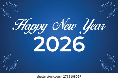 À medida que entramos em 2026, é hora de deixar para trás o passado e abraçar um mundo de novas possibilidades. Este ano é uma tela em branco para seus sonhos, um novo começo para seus objetivos e uma nova oportunidade de criar memórias duradouras com entes queridos. Que o seu 2026 esteja cheio de alegria ilimitada, saúde máxima e sucesso notável. Vamos celebrar a jornada à frente com esperança e um sorriso. Feliz Ano Novo