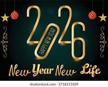 As we step into 2026, it’s time to leave behind the past and embrace a world of new possibilities. This year is a blank canvas for your dreams, a fresh start for your goals, and a new opportunity to create lasting memories with loved ones. May your 2026 be filled with boundless joy, peak health, and remarkable success. Let’s celebrate the journey ahead with hope and a smile. Happy New Year!