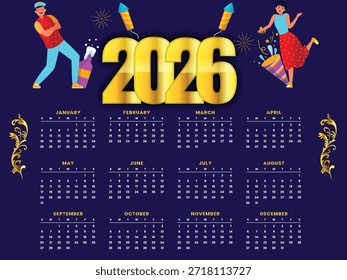 À medida que entramos em 2026, é hora de deixar para trás o passado e abraçar um mundo de novas possibilidades. Este ano é uma tela em branco para seus sonhos, um novo começo para seus objetivos e uma nova oportunidade de criar memórias duradouras com entes queridos. Que o seu 2026 esteja cheio de alegria ilimitada, saúde máxima e sucesso notável. Vamos celebrar a jornada à frente com esperança e um sorriso. Feliz Ano Novo!