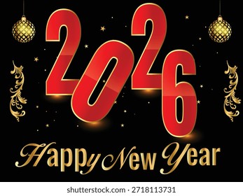 As we step into 2026, it’s time to leave behind the past and embrace a world of new possibilities. This year is a blank canvas for your dreams, a fresh start for your goals, and a new opportunity to create lasting memories with loved ones. May your 2026 be filled with boundless joy, peak health, and remarkable success. Let’s celebrate the journey ahead with hope and a smile. Happy New Year!