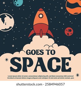 Are we talking about you going to space, a story idea, or something else?