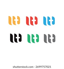 WE technology logo illusion technology
