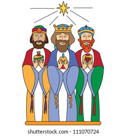 we three kings