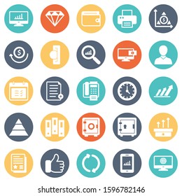 
We are up with trade icon Vector. These trade icons pack is intended to make you ready to get your business site, application iconic. These are pertinent to business, official hardware, and trade.
