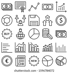 
We are up with trade icon Vector. These trade icons pack is intended to make you ready to get your business site, application iconic. These are pertinent to business, official hardware, and trade.
