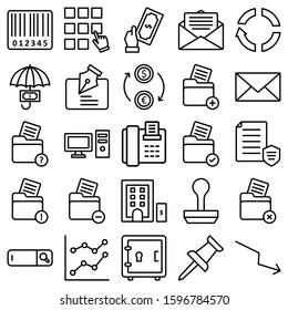 
We are up with trade icon Vector. These trade icons pack is intended to make you ready to get your business site, application iconic. These are pertinent to business, official hardware, and trade.

