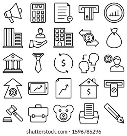 
We are up with trade icon Vector. These trade icons pack is intended to make you ready to get your business site, application iconic. These are pertinent to business, official hardware, and trade.
