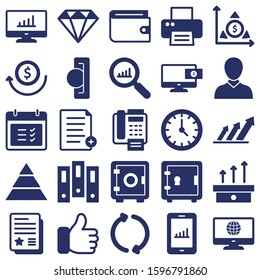 
We are up with trade icon Vector. These trade icons pack is intended to make you ready to get your business site, application iconic. These are pertinent to business, official hardware, and trade.
