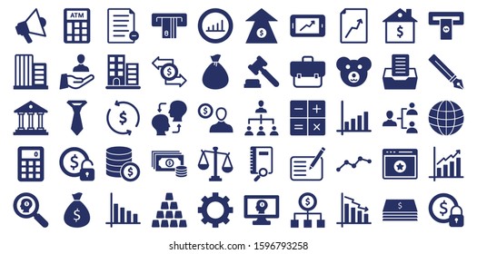 
We are up with trade icon Vector. These trade icons pack is intended to make you ready to get your business site, application iconic. These are pertinent to business, official hardware, and trade.
