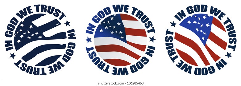 we trust