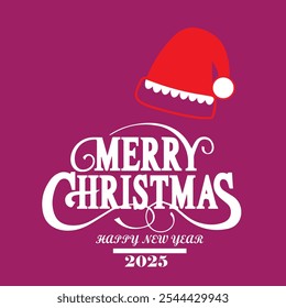 We welcome in a brand new day.
With hopes and dreams for the year ahead,
And a spirit that is bright and red.


 Merry Christmas and a Happy New Year