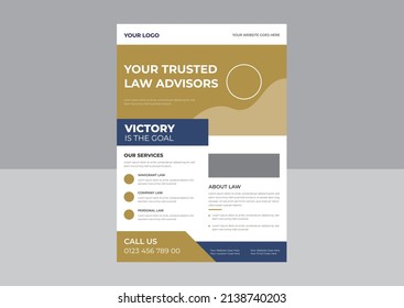 We will defend your right flyer template, Creative law firm flyer, Law firm flyer design, Lawyer flyer design digital marketing for law firms vector design, 