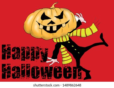 We wish you a Happy Halloween with lots of dread