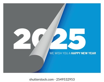 we wish you a happy new year