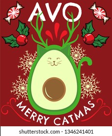 We wish you a Merry CatMas!