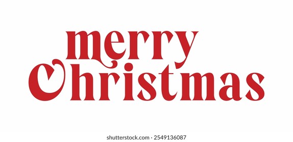 We wish you a Merry Christmas text | Merry Christmas text | Merry Christmas latter vector | Christmas vector