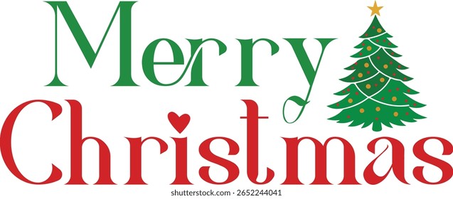 We wish you a Merry Christmas text.