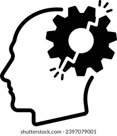 weakness icon sign swot analysis vector icon